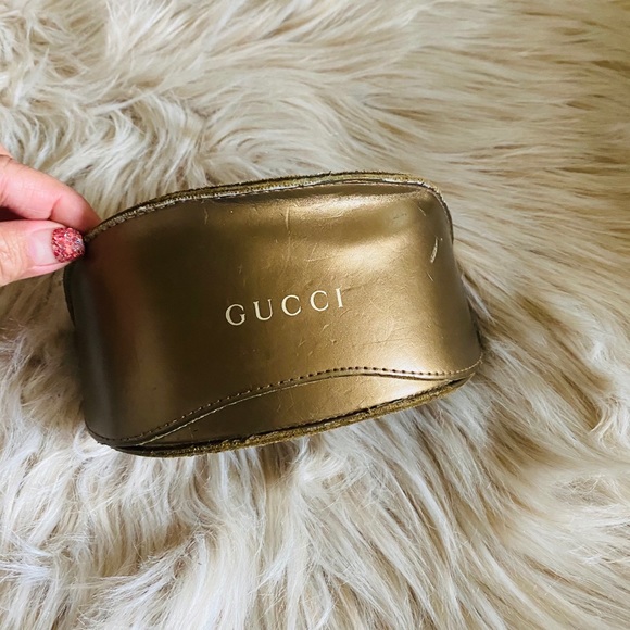 Authentic Gucci Sunglasses - Picture 7 of 10